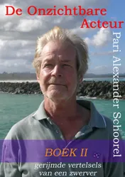 Omslag van De Onzichtbare Acteur - BOEK II