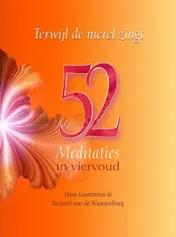 Omslag van Terwijl de merel zingt