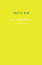 Omslag van Kust mijn kloten!