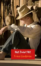Omslag van Niet zwart wit