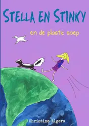 Omslag van Stella en Stinky en de plastic soep