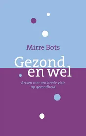 Omslag van Gezond en wel