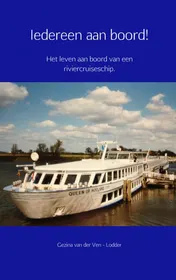 Omslag van Iedereen aan boord!