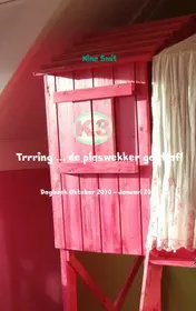 Omslag van Trrring ... de plaswekker gaat af!