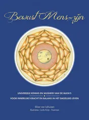Omslag van Bewust mens-zijn