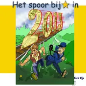 Omslag van cartoonalbum 2