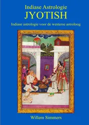 Omslag van Indiase Astrologie Jyotish
