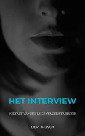 Omslag van HET INTERVIEW