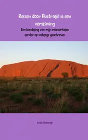 Omslag van Reizen door Australie is een verslaving
