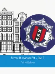 Omslag van 1 Bureau Warmoesstraat, De Levende Legende
