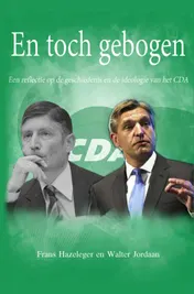 Omslag van En toch gebogen