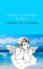 Omslag van Gedachten met een diepere betekenis.