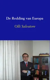 Omslag van De redding van Europa