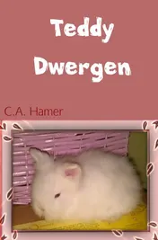 Omslag van Teddy Dwergen