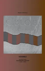 Omslag van VOORBIJ