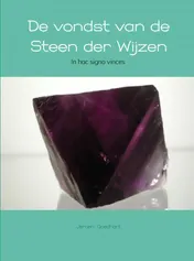 Omslag van De vondst van de Steen der Wijzen