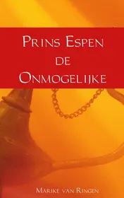 Omslag van Prins Espen de Onmogelijke