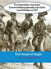 Omslag van Een hoopvol begin
