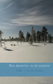 Omslag van Een bromtol in de sneeuw