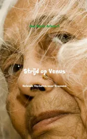 Omslag van Strijd op Venus