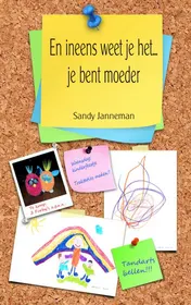 Omslag van En ineens weet je het....