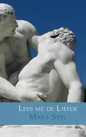 Omslag van Lees me de Liefde