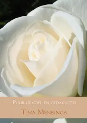 Omslag van Puur gevoel en gedachten