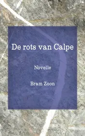 Omslag van De rots van Calpe