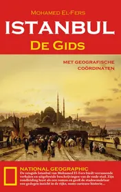 Omslag van Istanbul