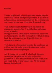 Omslag van Nummers