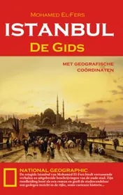 Omslag van Istanbul