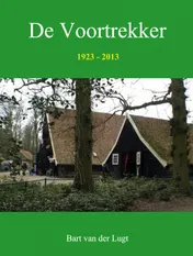 Omslag van De Voortrekker