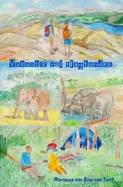 Omslag van Vakantie vol slagtanden