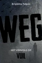 Omslag van Weg