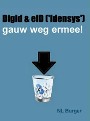 Omslag van Digid en eID