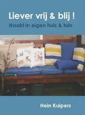 Omslag van Liever vrij en blij!