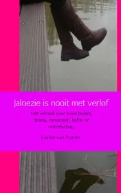 Omslag van Jaloezie is nooit met verlof