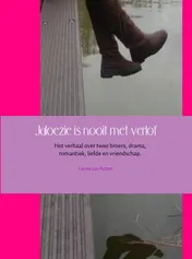 Omslag van Jaloezie is nooit met verlof