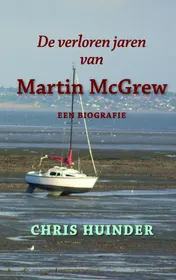 Omslag van De verloren jaren van Martin McGrew