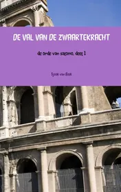 Omslag van DE VAL VAN DE ZWAARTEKRACHT