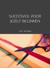 Omslag van Succesvol voor jezelf beginnen