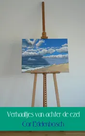 Omslag van Verhaaltjes van achter de ezel