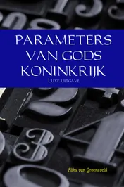 Omslag van PARAMETERS VAN GODS KONINKRIJK