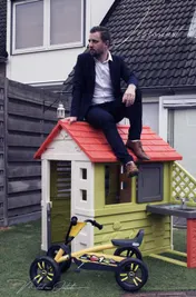 Omslag van Levenslust