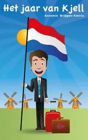 Omslag van Het jaar van Kjell