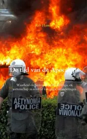 Omslag van De tijd van de Apocalyps