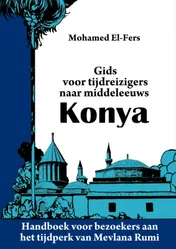 Omslag van Gids voor tijdreizigers naar middeleeuws Konya