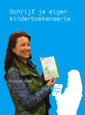 Omslag van Schrijf je eigen kinderboekenserie