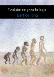 Omslag van Evolutie en psychologie
