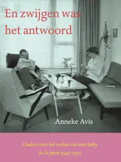 Omslag van En zwijgen was het antwoord